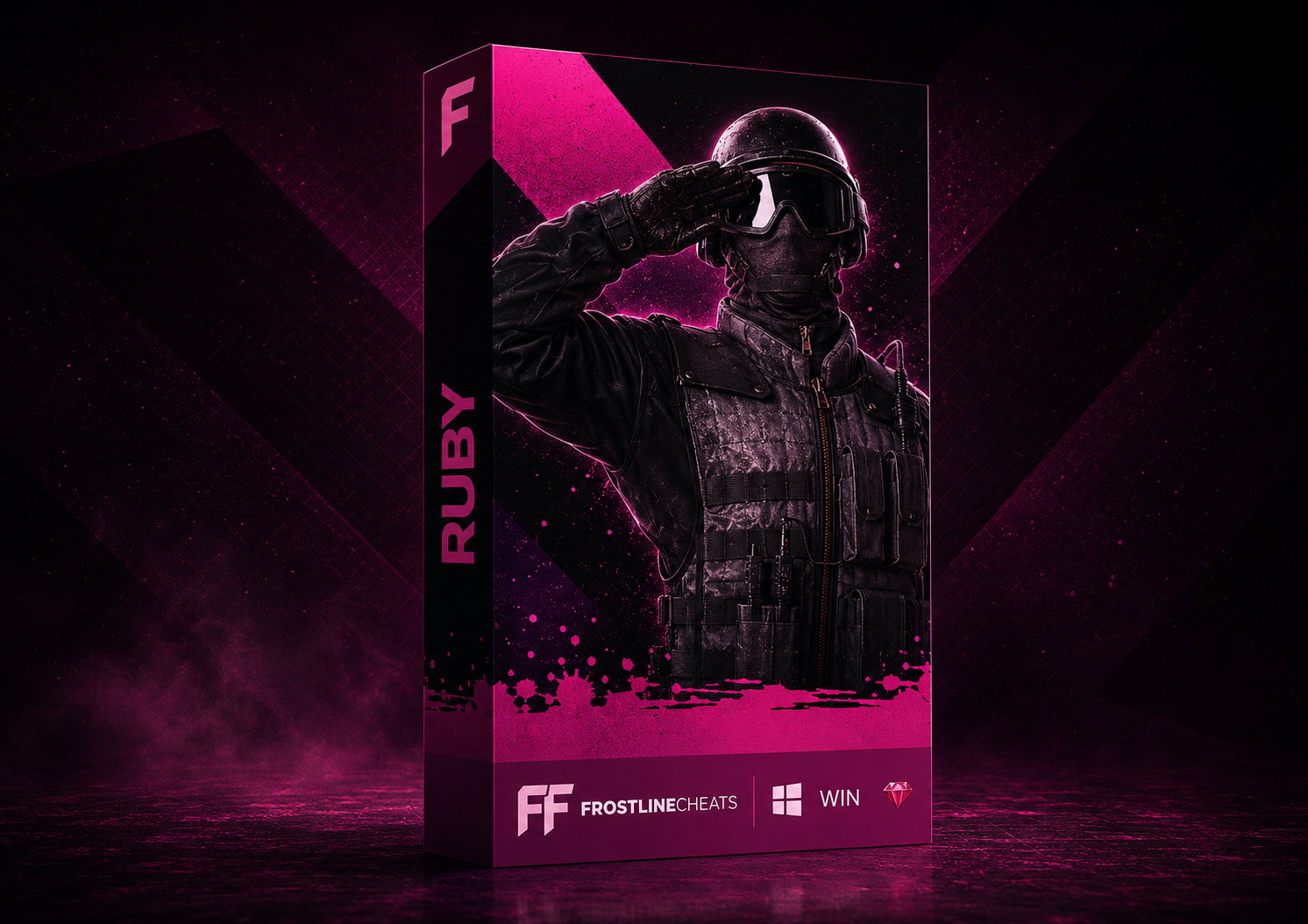 Frostline R6 Ruby package artwork
